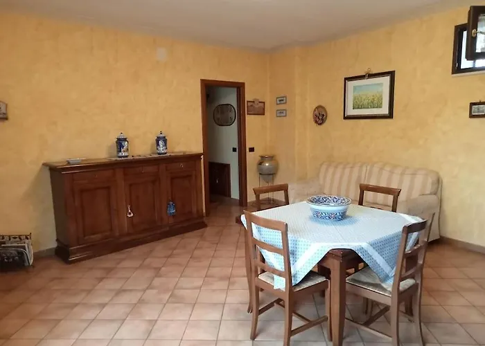 Country-house Vista Montagna *