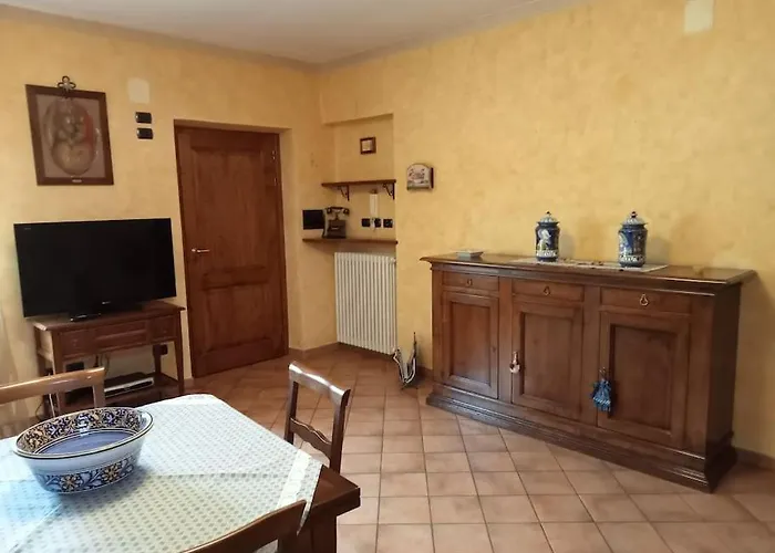 Country-house Vista Montagna * Foce (Abruzzo)