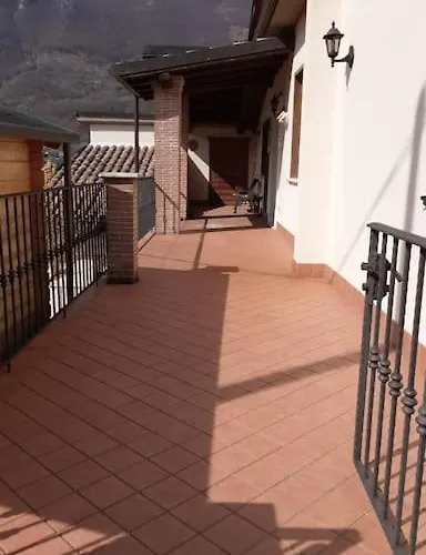 Country-house Vista Montagna بيت للعطل Foce (Abruzzo)