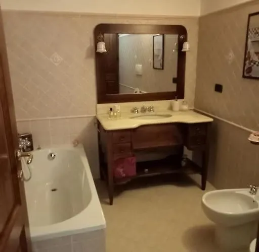 Country-house Vista Montagna * Foce (Abruzzo)