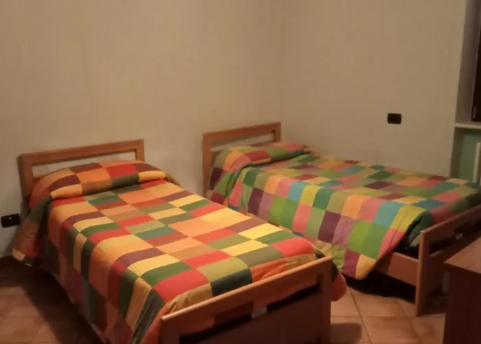 Σπίτι διακοπών Country-house Vista Montagna